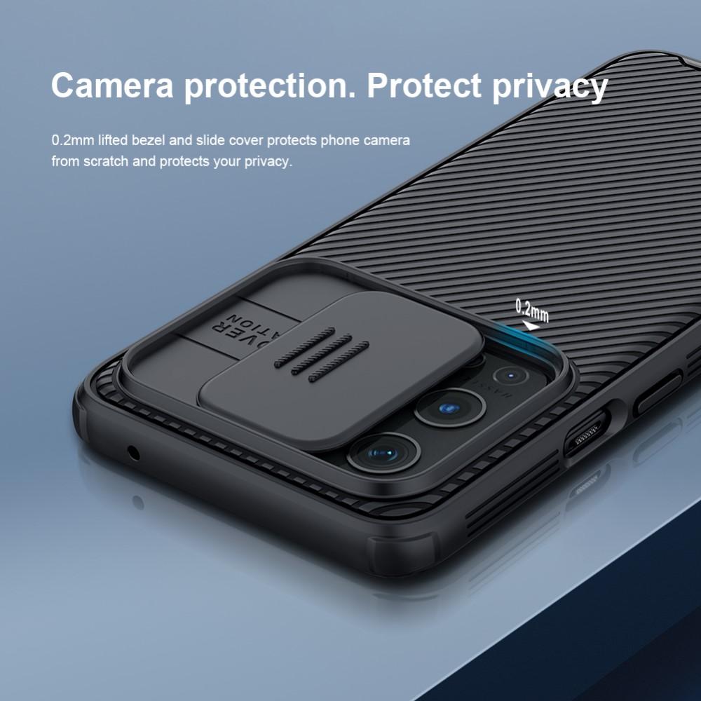 Funda CamShield OnePlus 9 Pro Negro