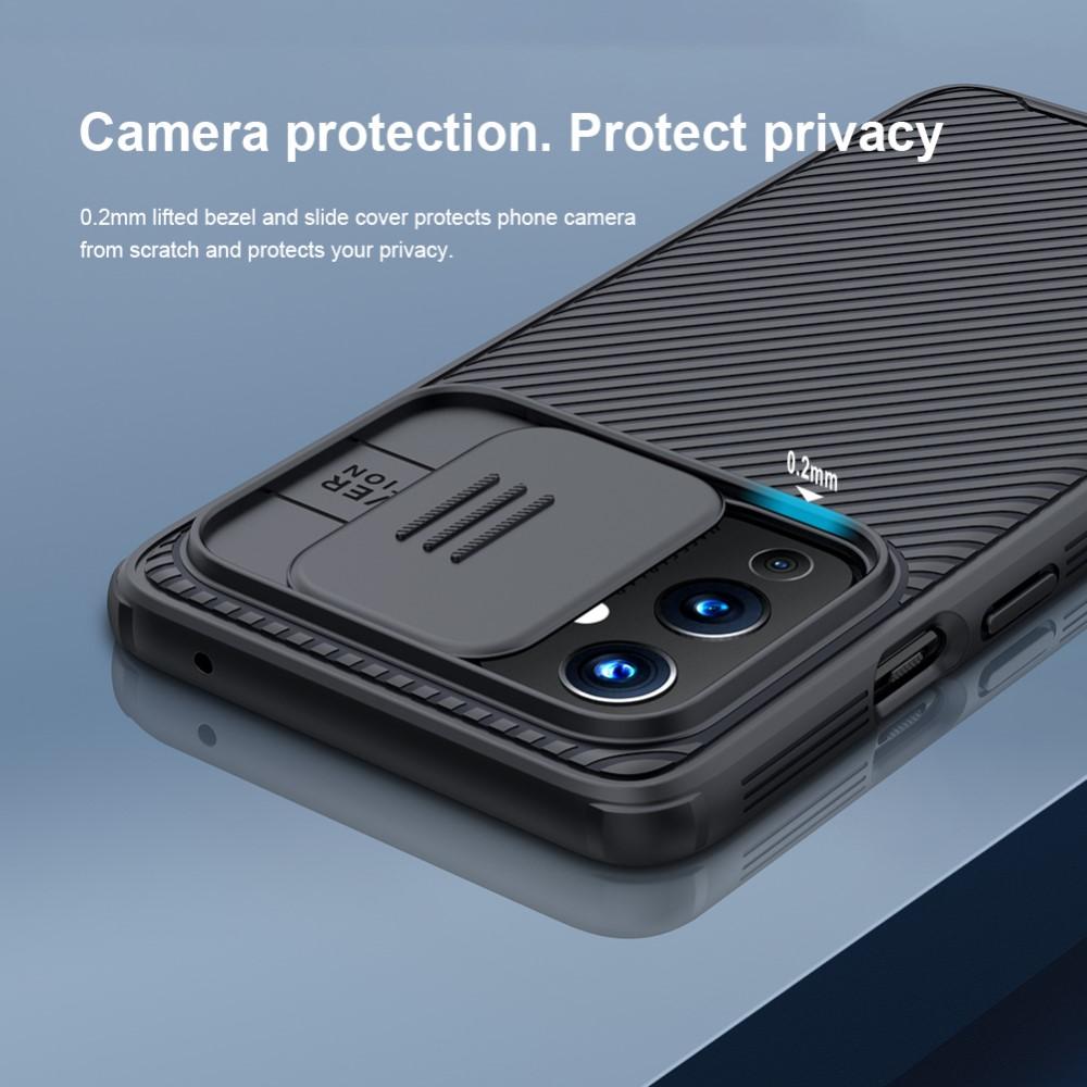 Funda CamShield  OnePlus 9 Negro