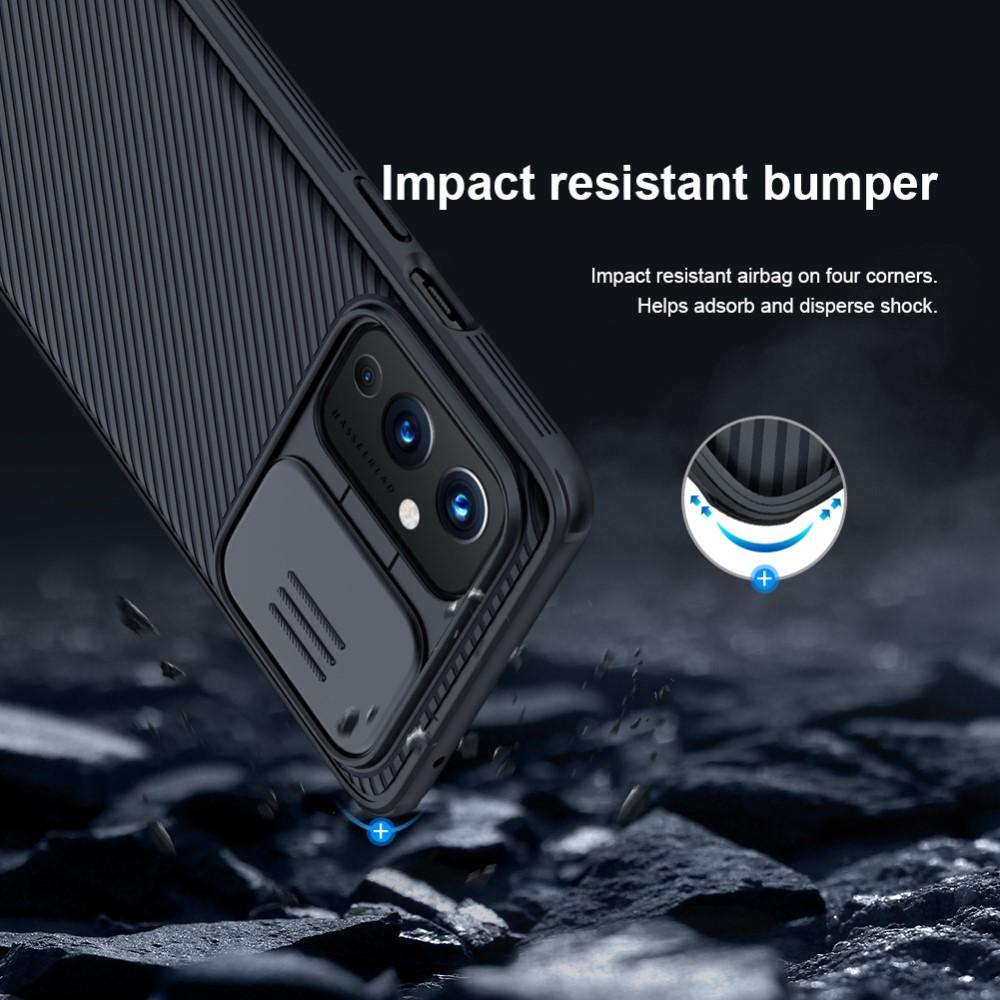 Funda CamShield  OnePlus 9 Negro