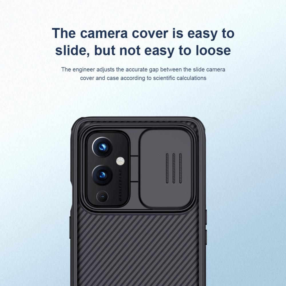 Funda CamShield  OnePlus 9 Negro