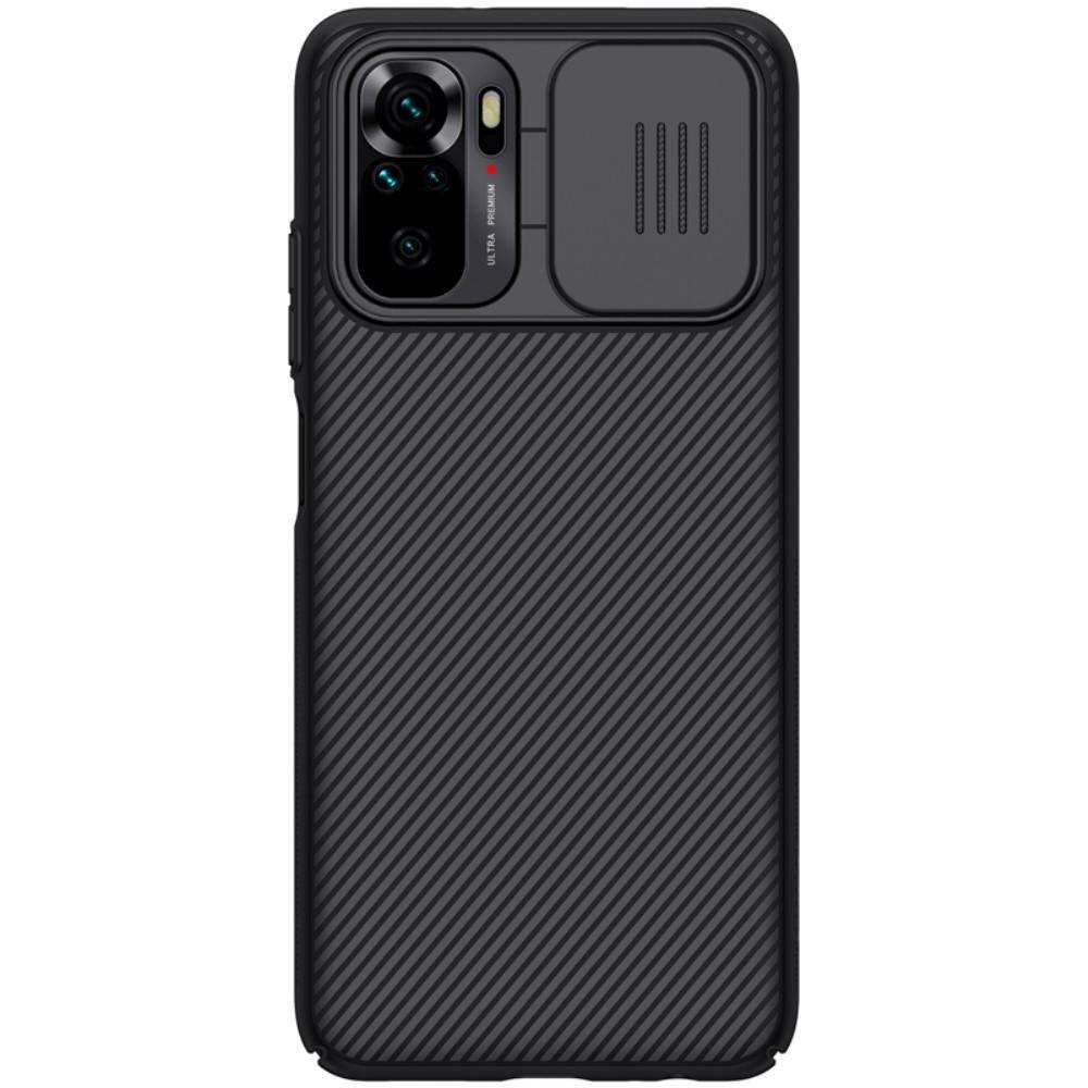 Funda CamShield Xiaomi Redmi Note 10S Negro