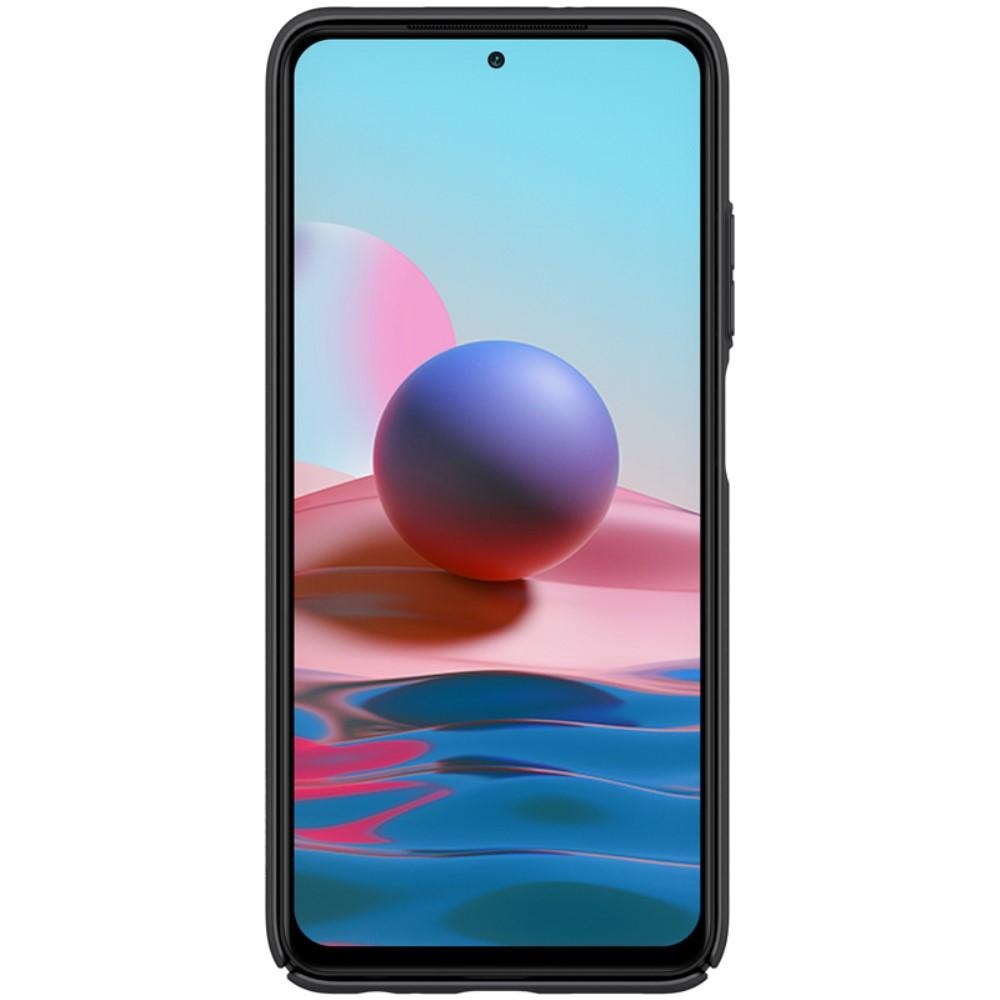 Funda CamShield Xiaomi Redmi Note 10/Redmi Note 10S Negro