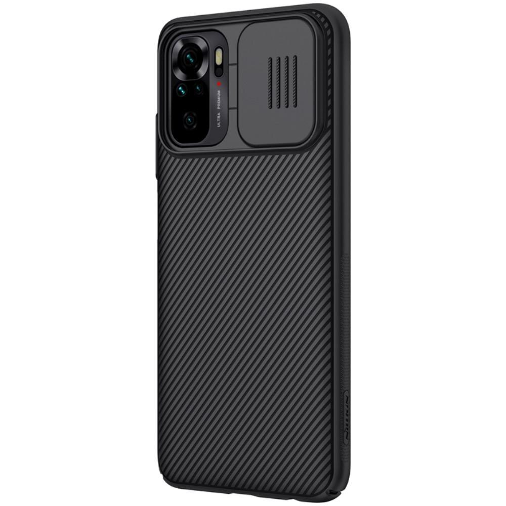 Funda CamShield Xiaomi Redmi Note 10/Redmi Note 10S Negro