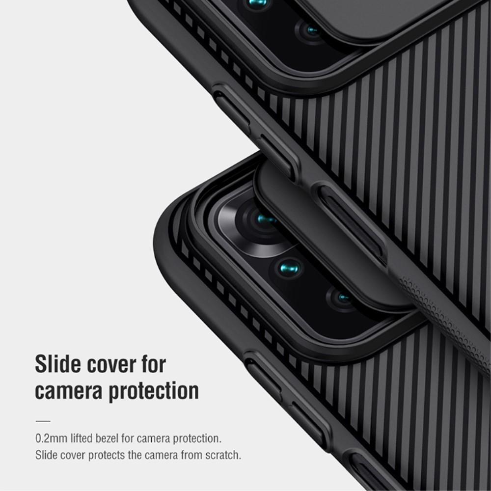 Funda CamShield Xiaomi Redmi Note 10S Negro