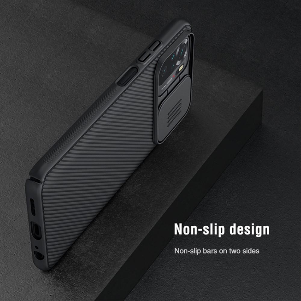 Funda CamShield Xiaomi Redmi Note 10S Negro