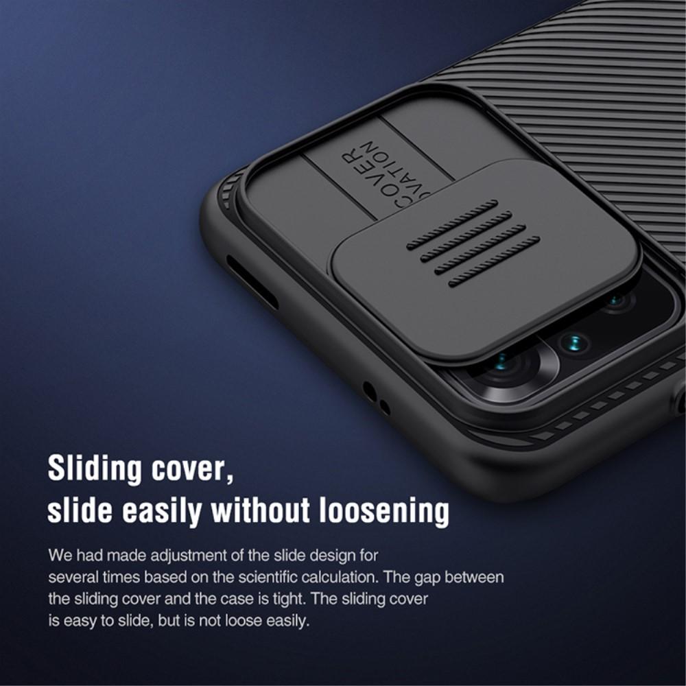 Funda CamShield Xiaomi Redmi Note 10/Redmi Note 10S Negro