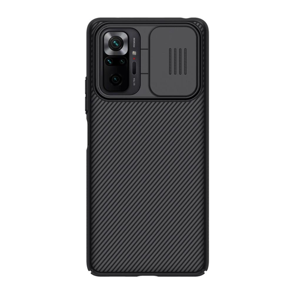 Funda CamShield Xiaomi Redmi Note 10 Pro Max Negro