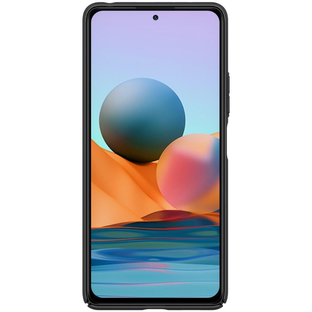 Funda CamShield Xiaomi Redmi Note 10 Pro Max Negro