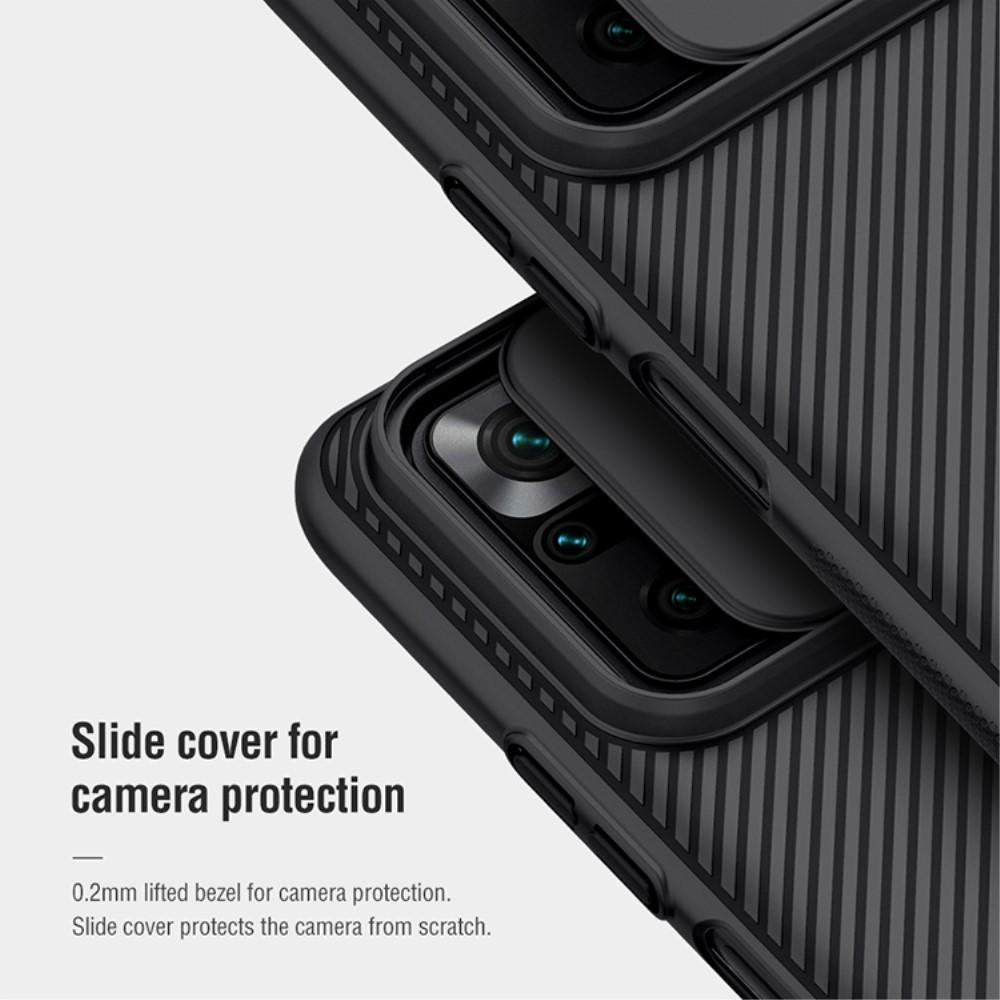 Funda CamShield Xiaomi Redmi Note 10 Pro/Redmi Note 10 Pro Max Negro