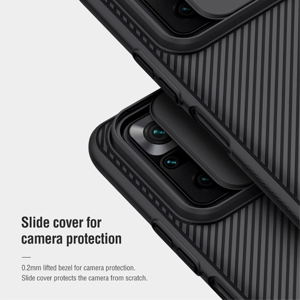 Funda CamShield Xiaomi Redmi Note 10 Pro Max Negro