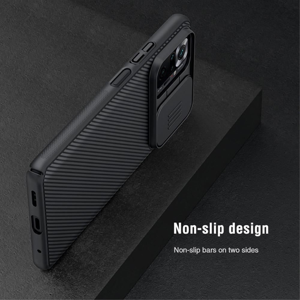 Funda CamShield Xiaomi Redmi Note 10 Pro Max Negro