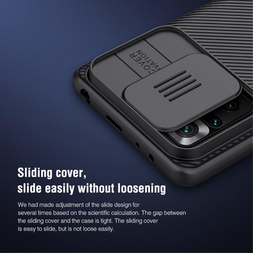 Funda CamShield Xiaomi Redmi Note 10 Pro/Redmi Note 10 Pro Max Negro