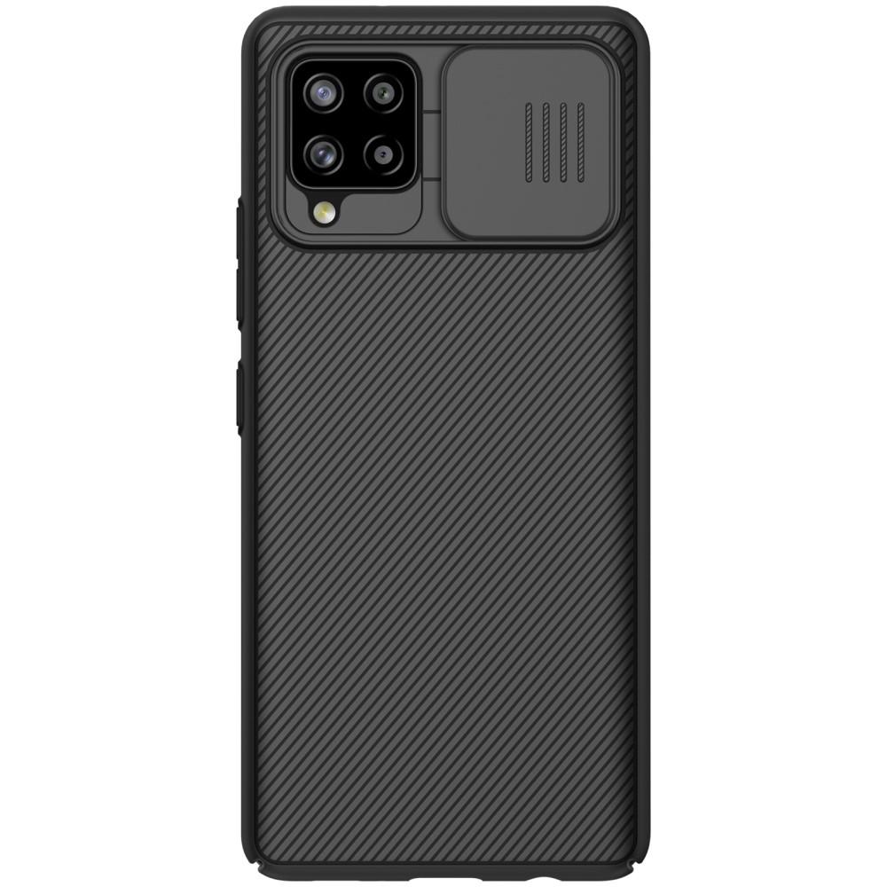 Funda CamShield Samsung Galaxy A42 Negro