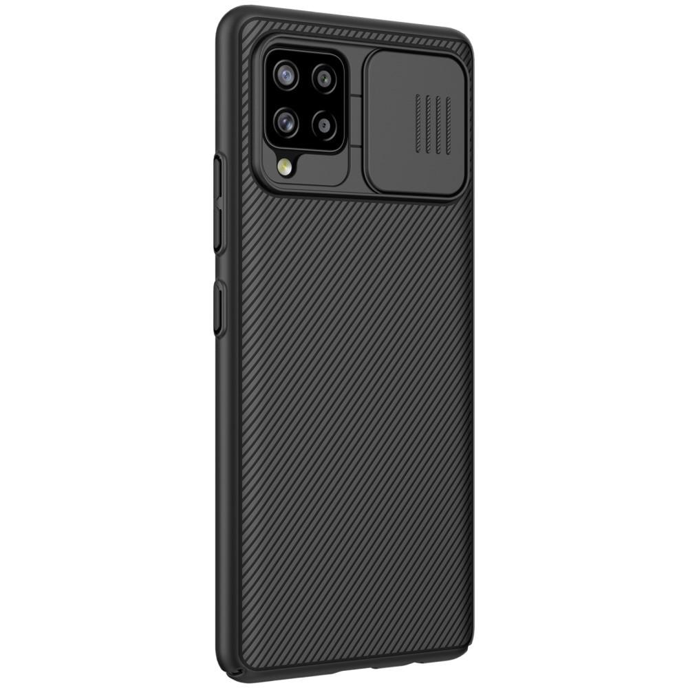 Funda CamShield Samsung Galaxy A42 Negro