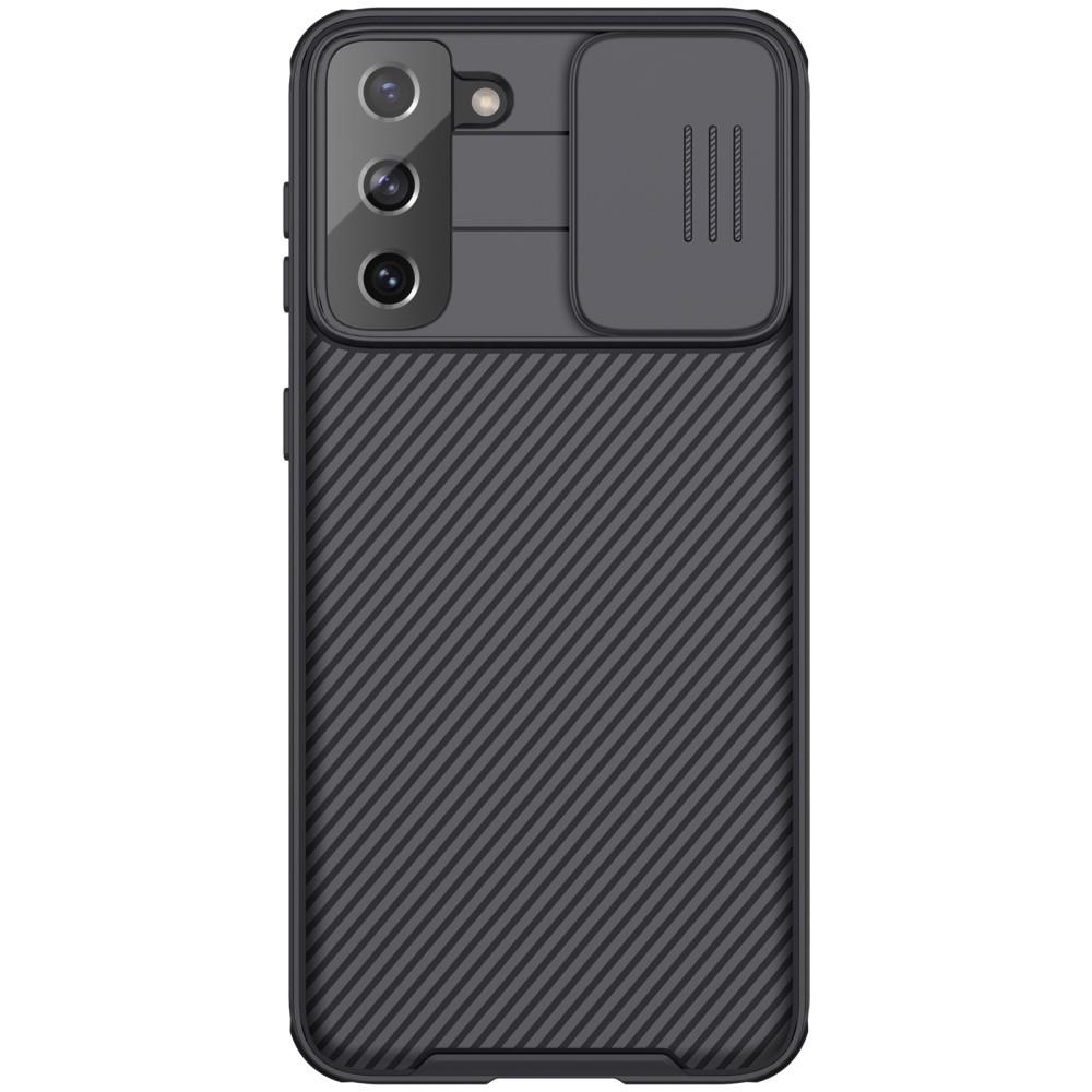 Funda CamShield Samsung Galaxy S21 Plus Negro