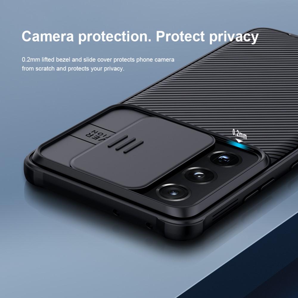 Funda CamShield Samsung Galaxy S21 Ultra Negro