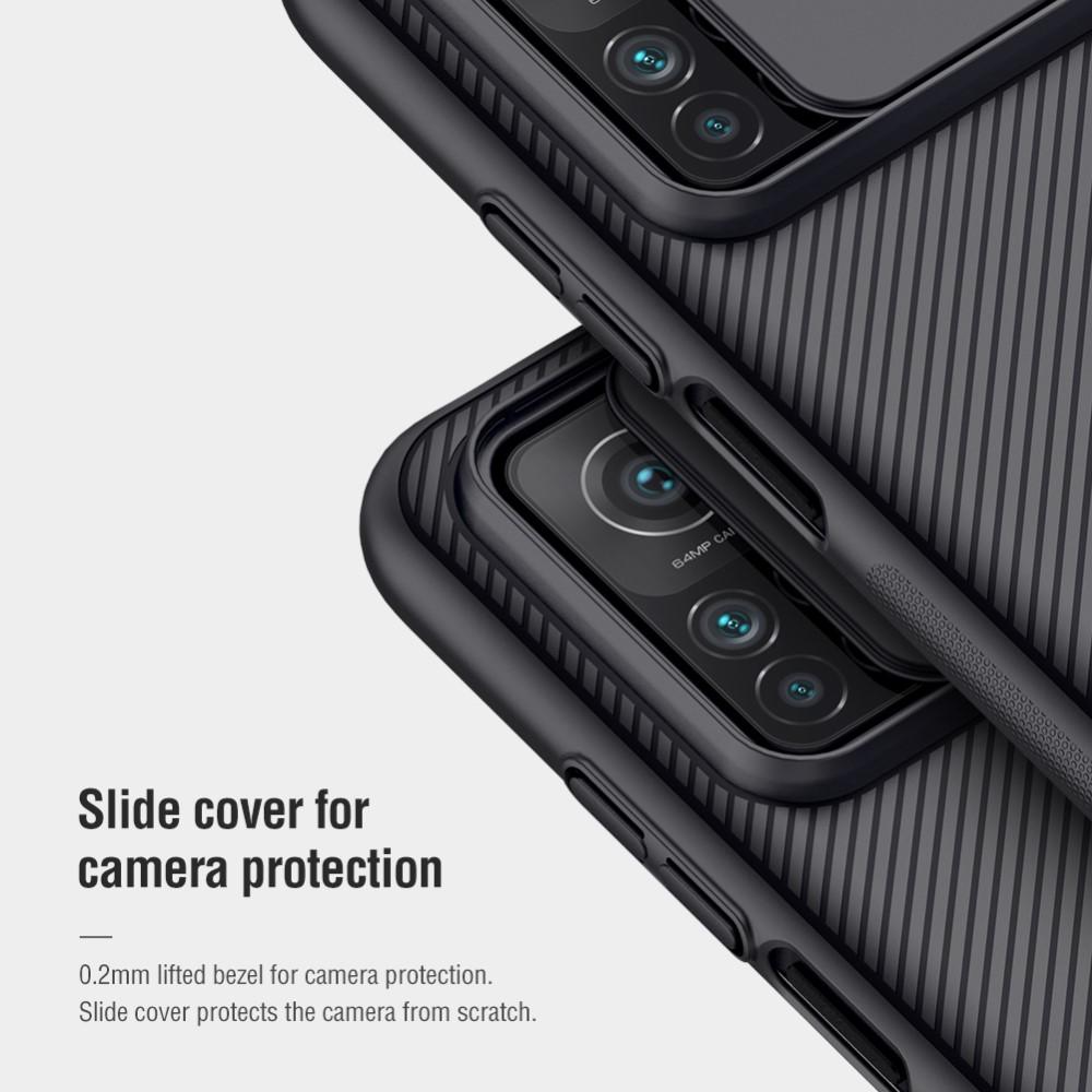 Funda CamShield Xiaomi Mi 10T/10T Pro Negro