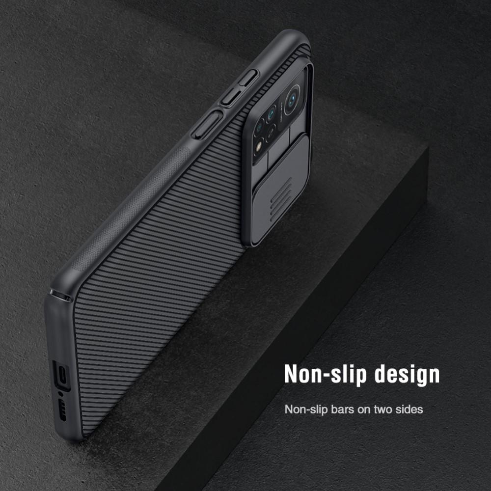 Funda CamShield Xiaomi Mi 10T/10T Pro Negro