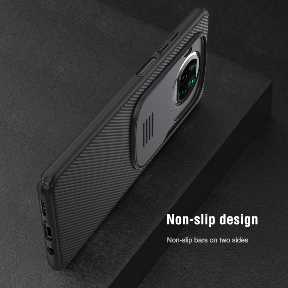 Funda CamShield Xiaomi Mi 10T Lite 5G Negro