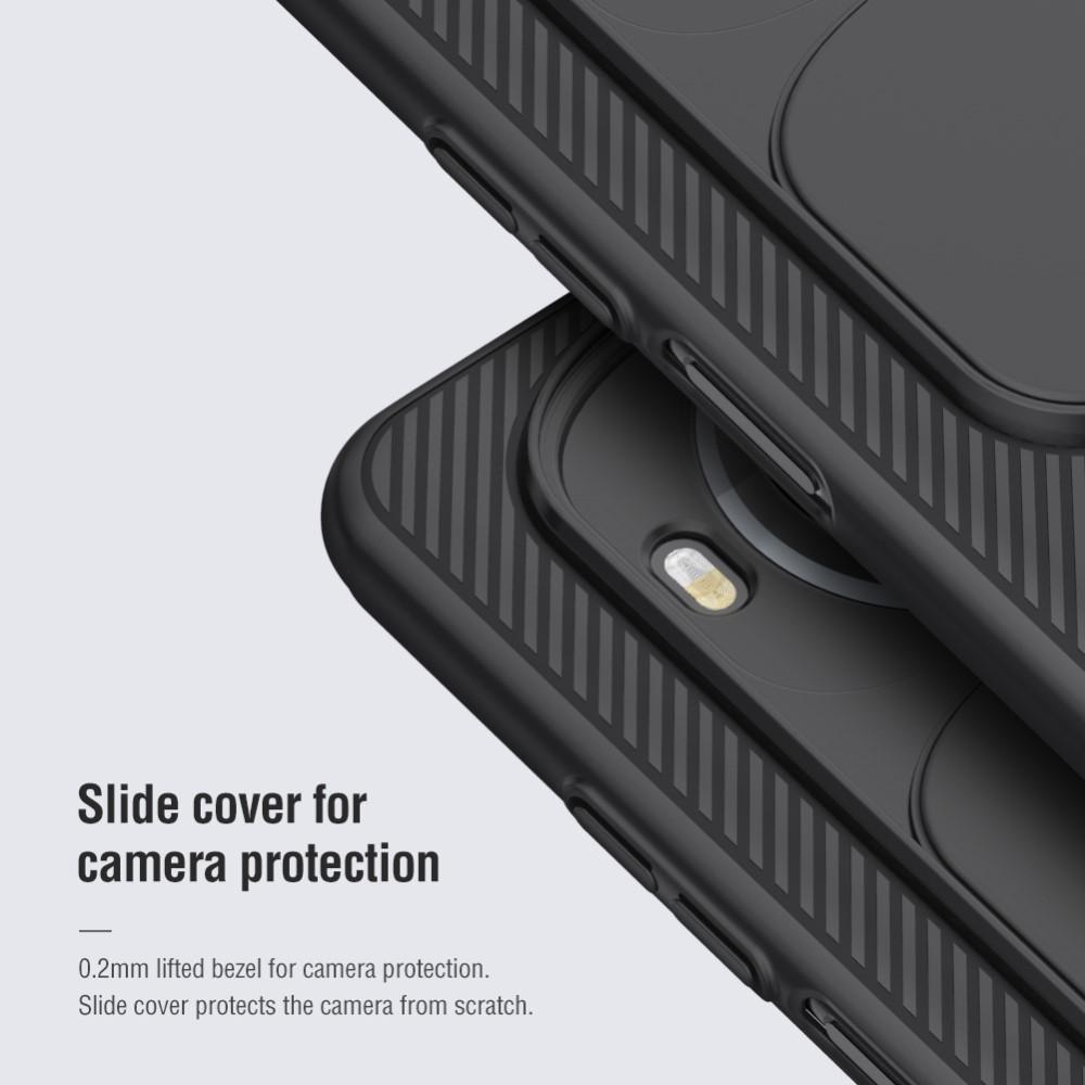 Funda CamShield Xiaomi Mi 10T Lite 5G Negro