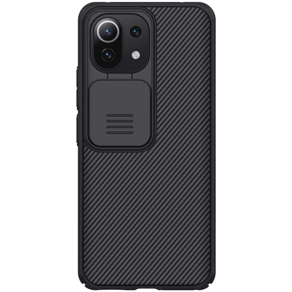 Funda CamShield Xiaomi Mi 11 Lite 5G Negro