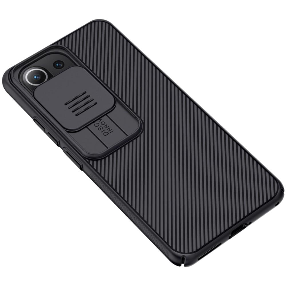 Funda CamShield Xiaomi Mi 11 Lite 5G Negro