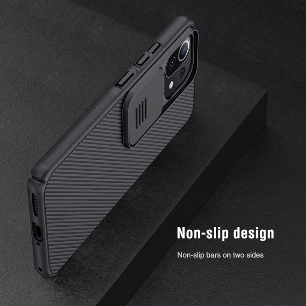 Funda CamShield Xiaomi Mi 11 Lite 5G Negro