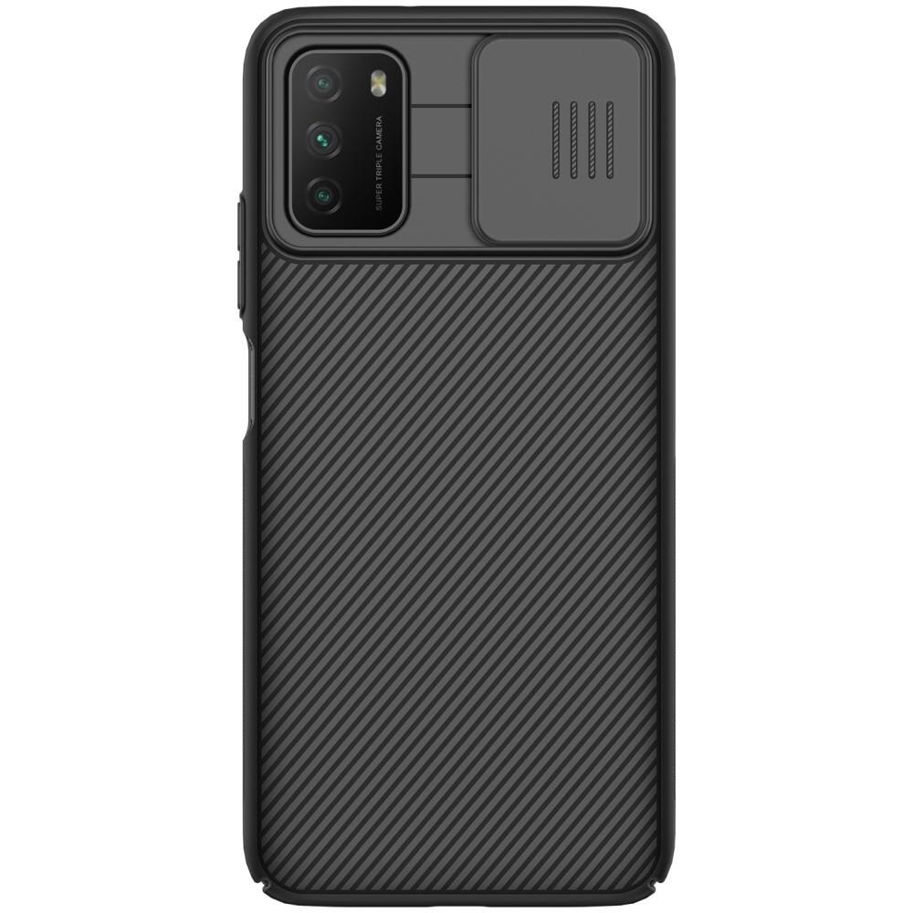 Funda CamShield Xiaomi Poco M3 Negro