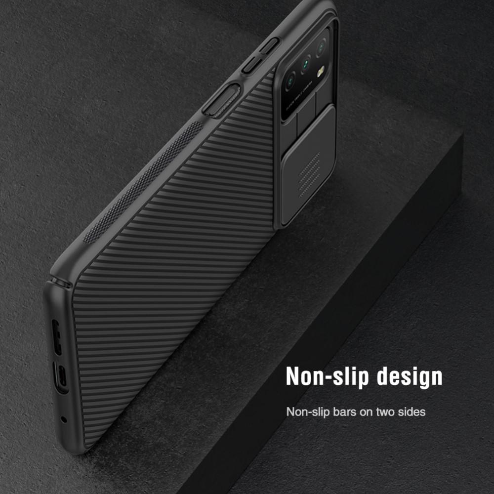 Funda CamShield Xiaomi Poco M3 Negro