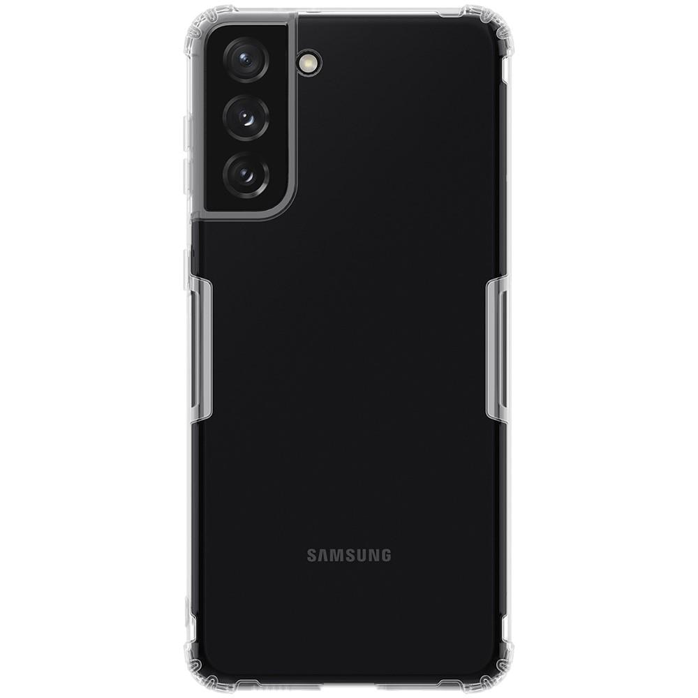 Funda Nature TPU Samsung Galaxy S21 Plus Transparente