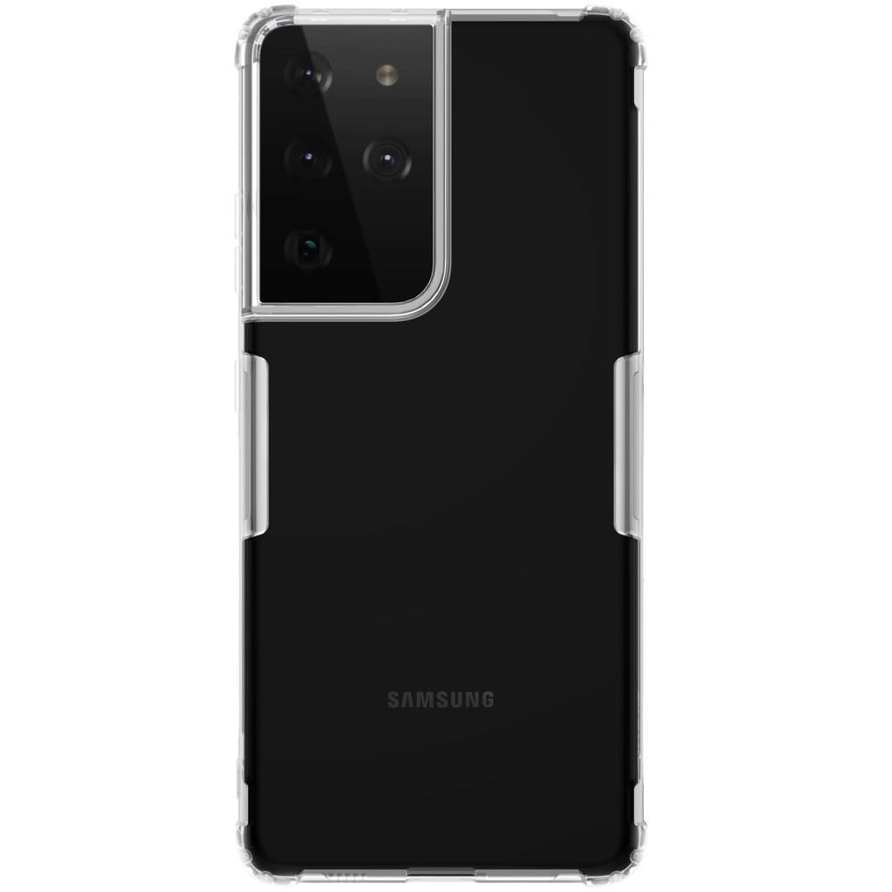 Funda Nature TPU Samsung Galaxy S21 Ultra Transparente