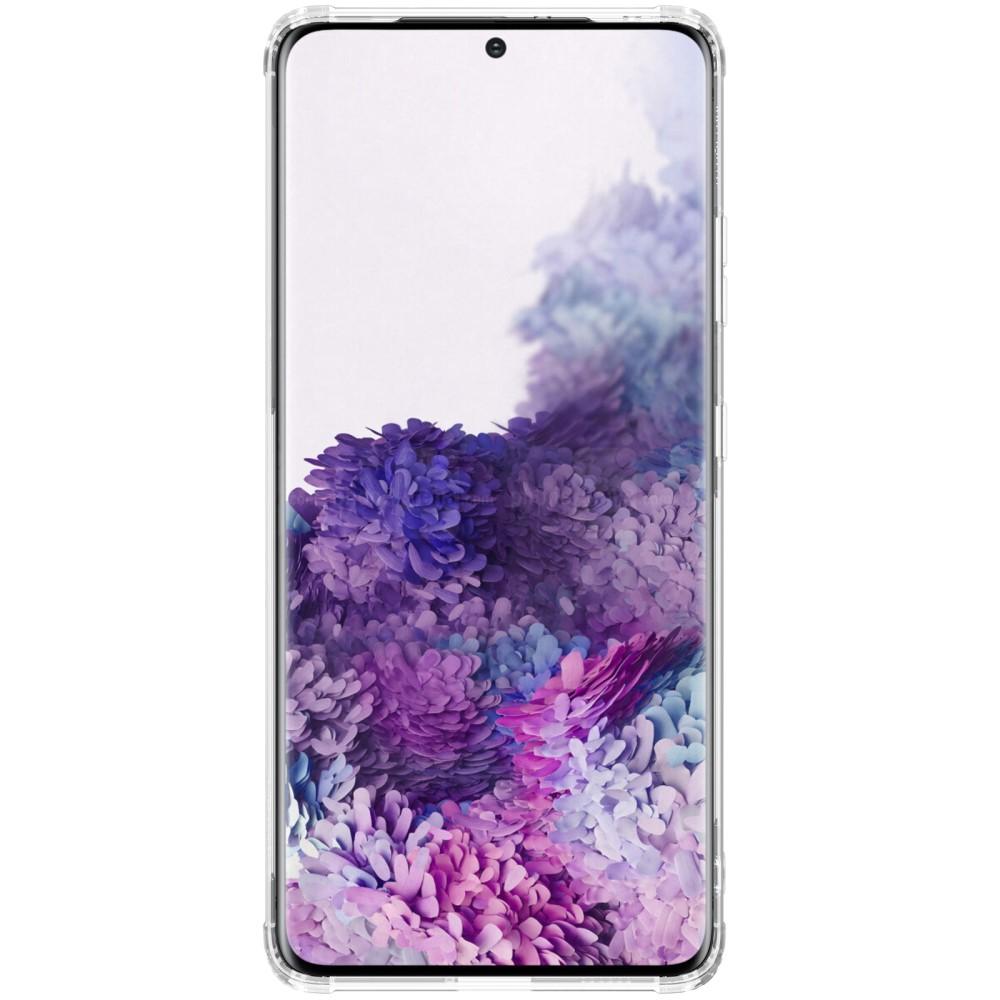 Funda Nature TPU Samsung Galaxy S21 Ultra Transparente