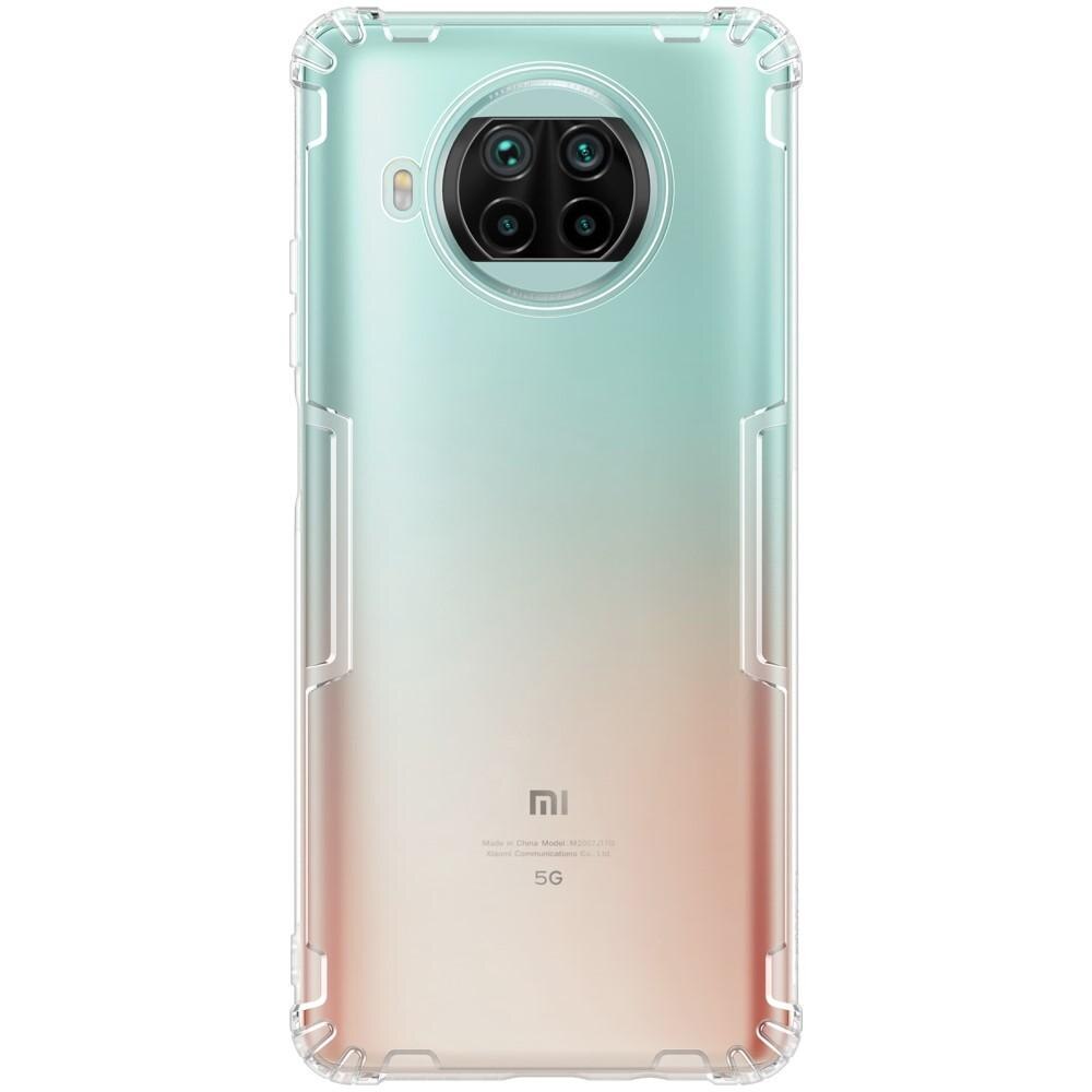 Funda Nature TPU Xiaomi Mi 10T Lite 5G Transparente