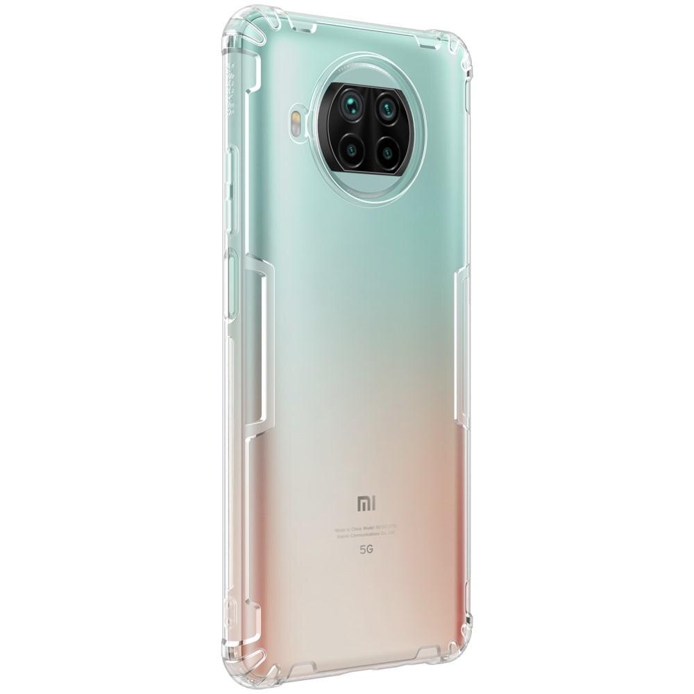 Funda Nature TPU Xiaomi Mi 10T Lite 5G Transparente