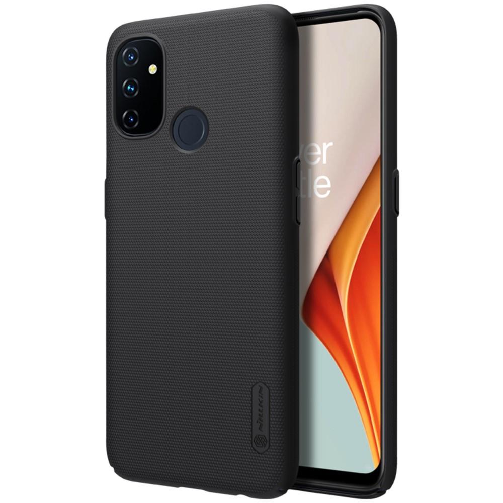 Super Frosted Shield OnePlus Nord N100 Negro