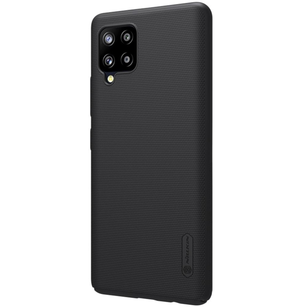 Super Frosted Shield Samsung Galaxy A42 Negro