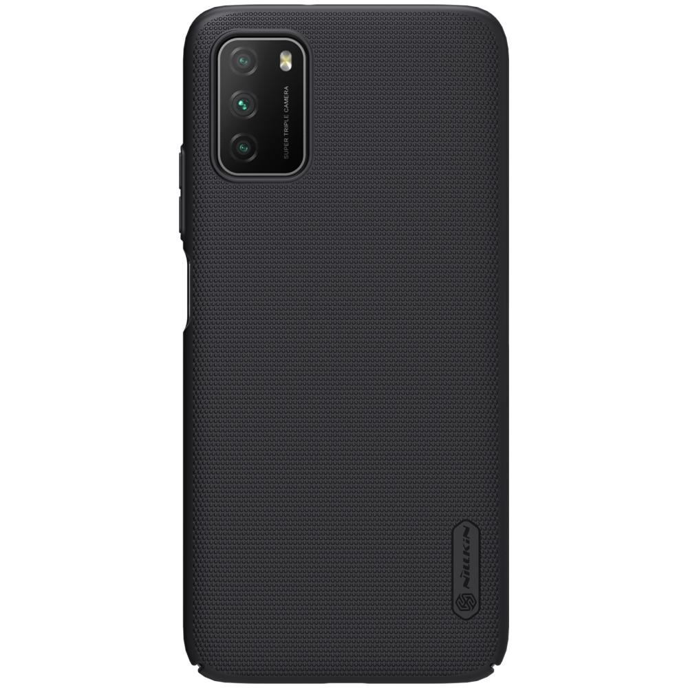 Super Frosted Shield Xiaomi Poco M3 Negro