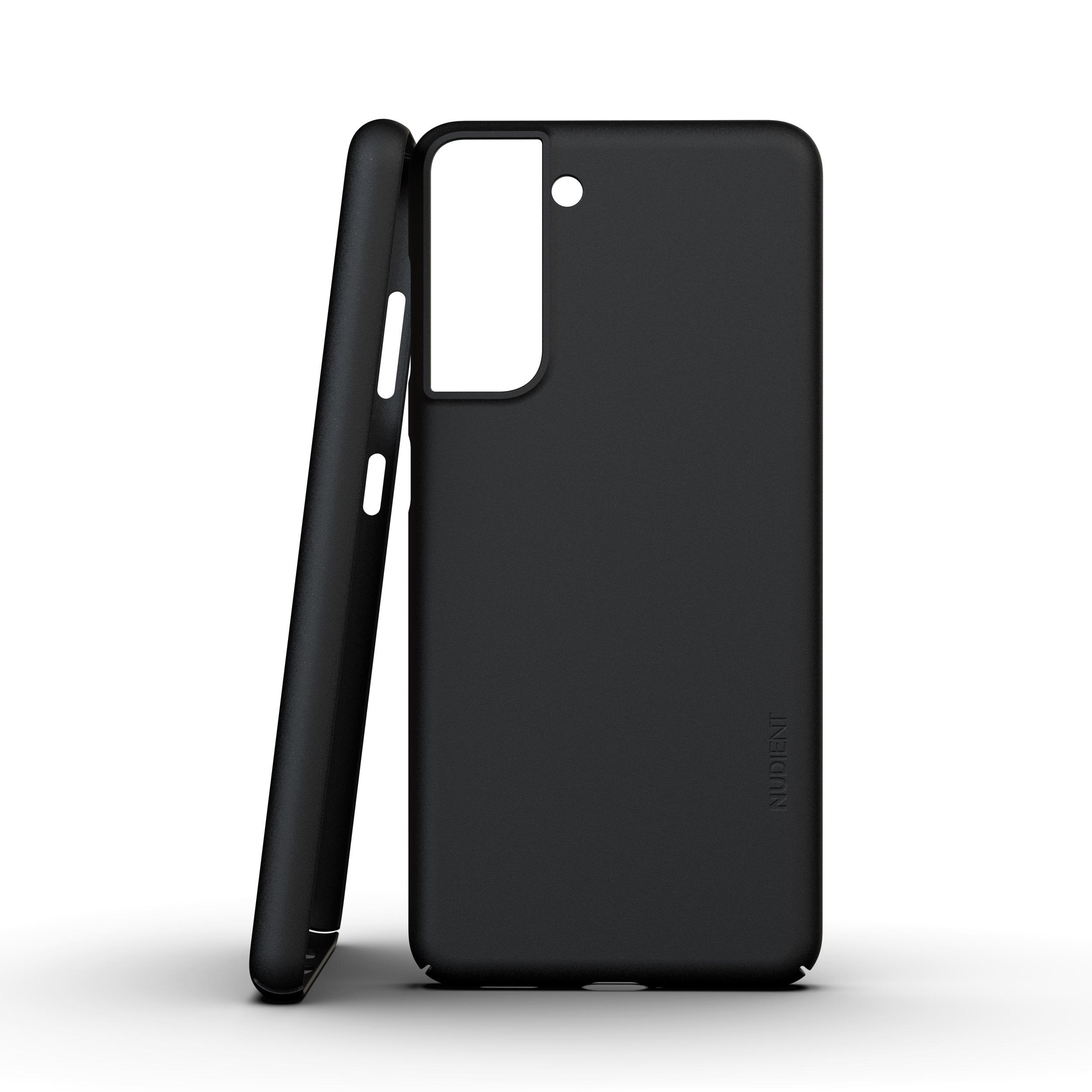 Funda Thin Case V3 Samsung Galaxy S21 Ink Black