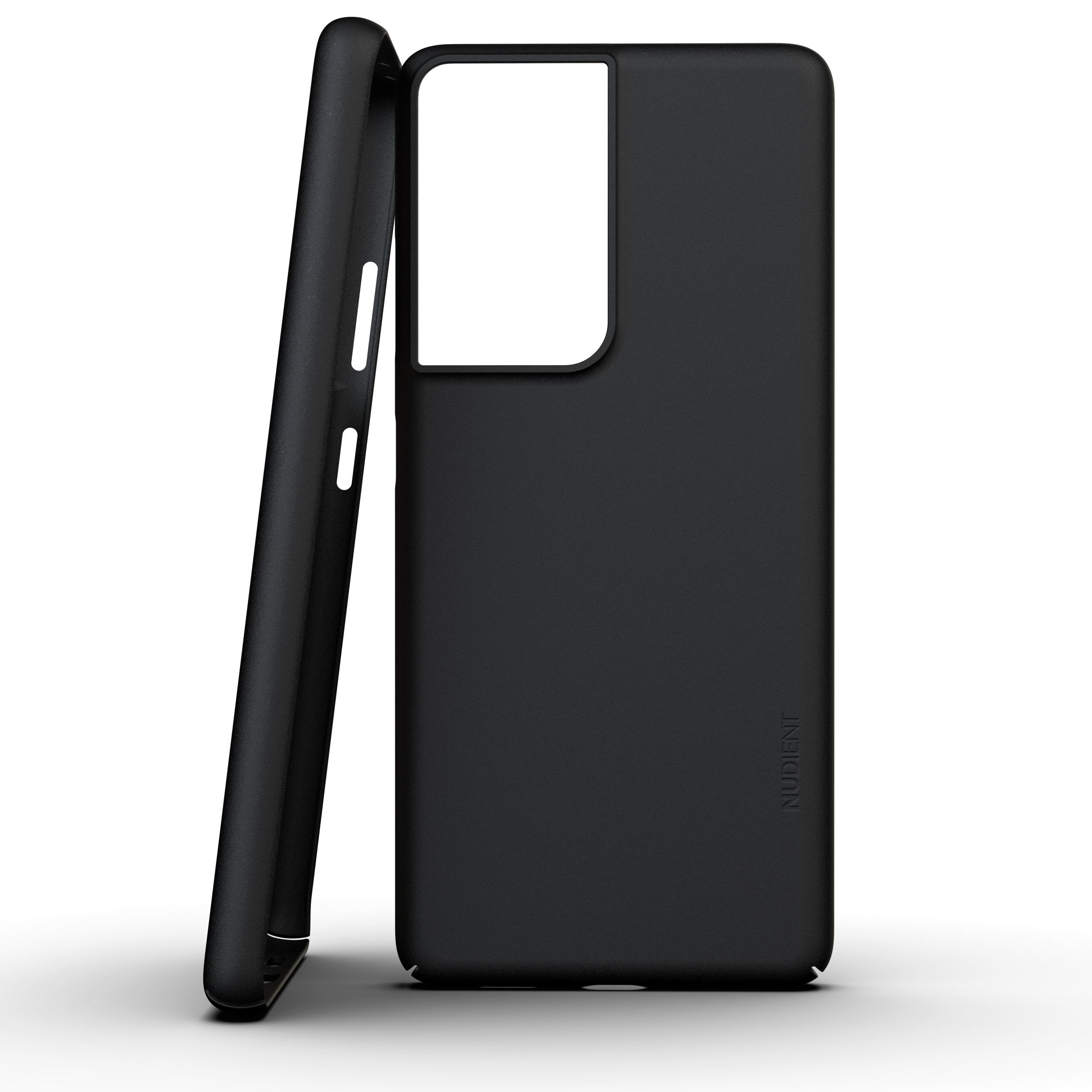 Funda Thin Case V3 Samsung Galaxy S21 Ultra Ink Black