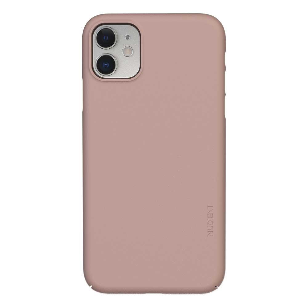 Funda Thin Case V3 iPhone 11 Dusty Pink