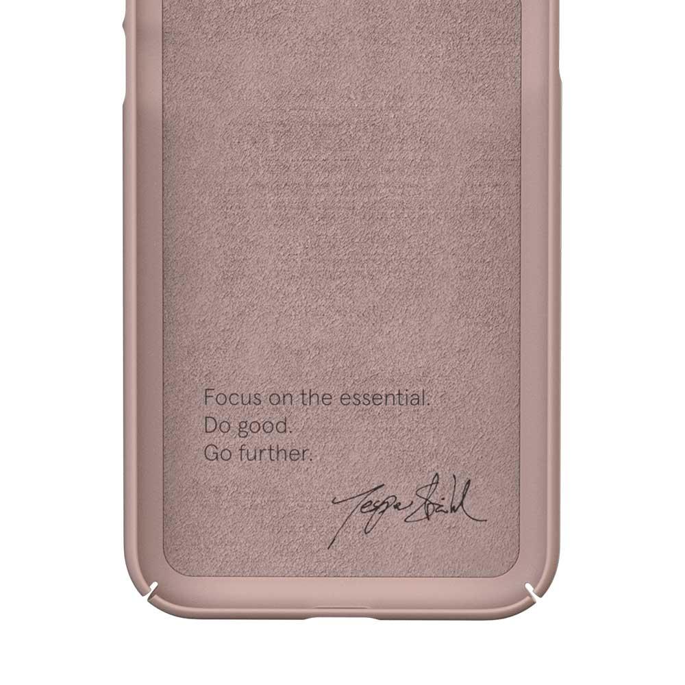 Funda Thin Case V3 iPhone 11 Dusty Pink