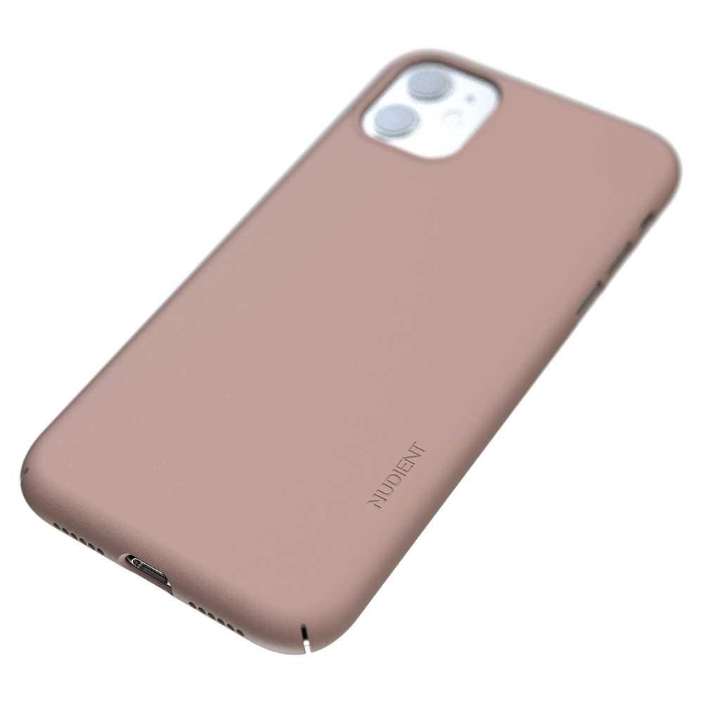 Funda Thin Case V3 iPhone 11 Dusty Pink