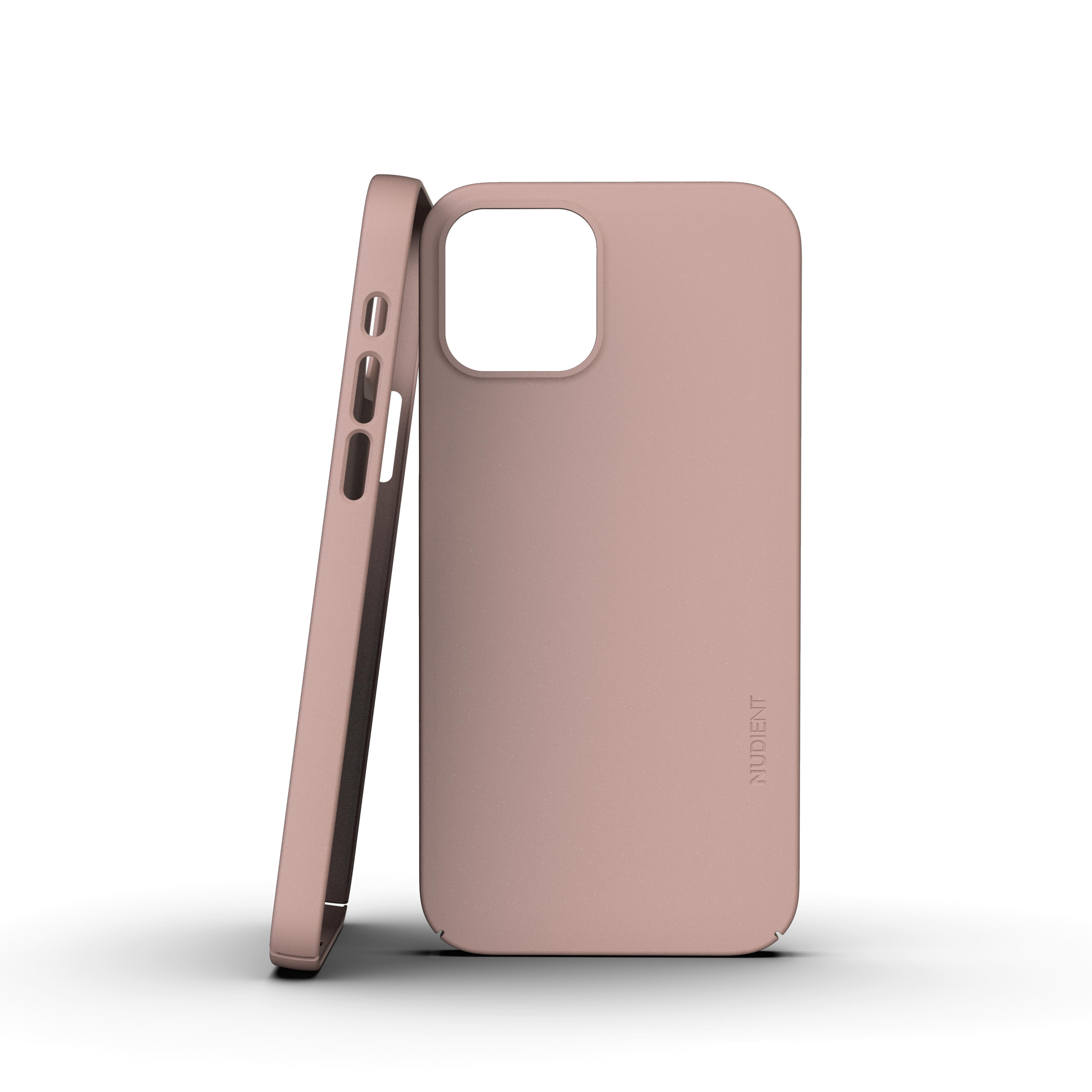 Funda Thin Case V3 iPhone 12 Pro Max Dusty Pink