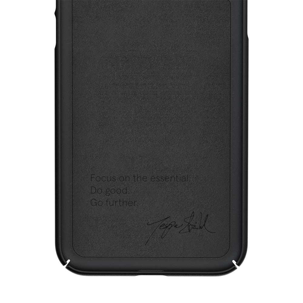 Funda Thin Case V3 iPhone 7/8/SE Ink Black