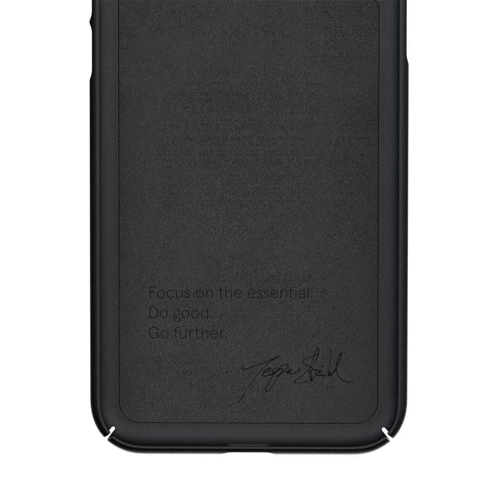 Funda Thin Case V3 iPhone 7/8/SE Ink Black