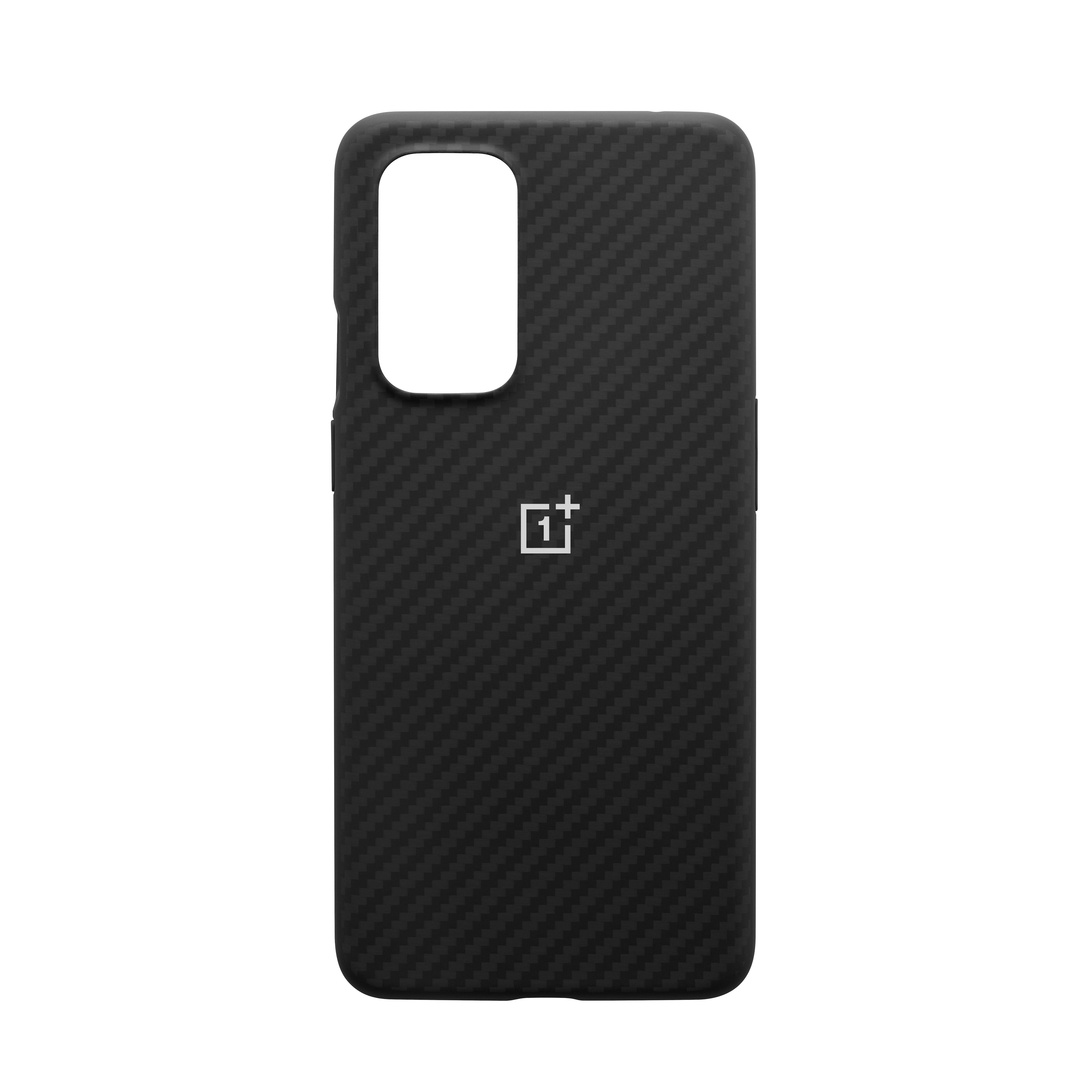 Bumper Case Karbon OnePlus 9 Karbon