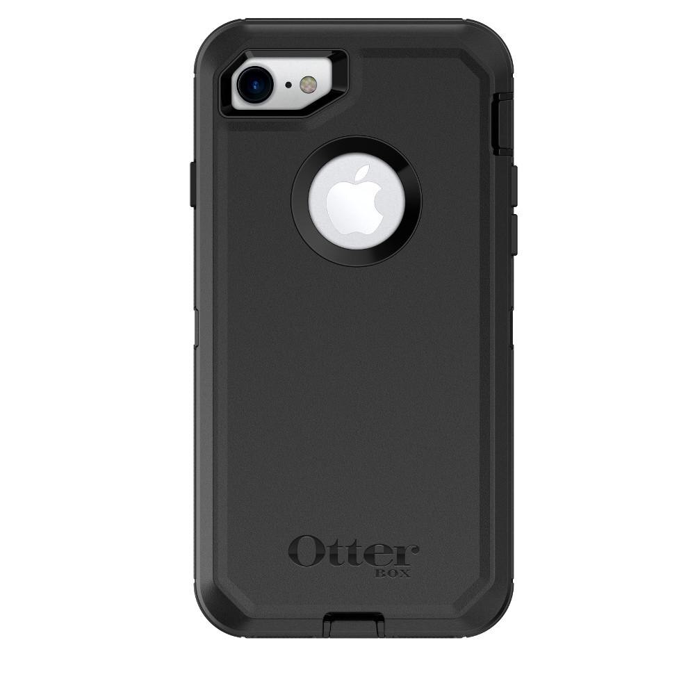Funda Defender iPhone 7/8/SE Black
