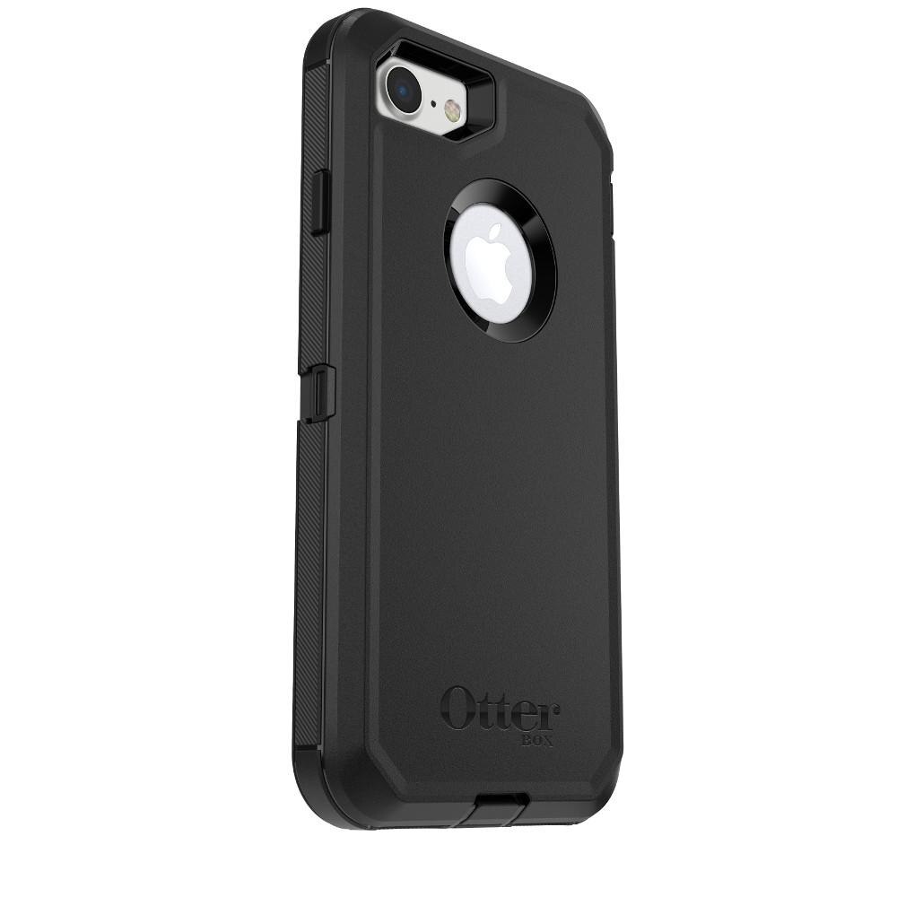 Funda Defender iPhone 7/8/SE Black