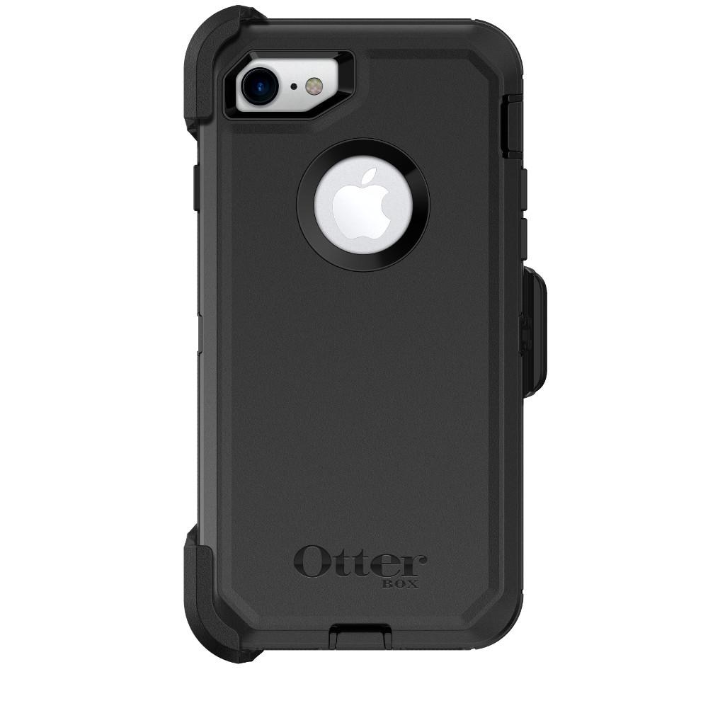 Funda Defender iPhone 7/8/SE Black
