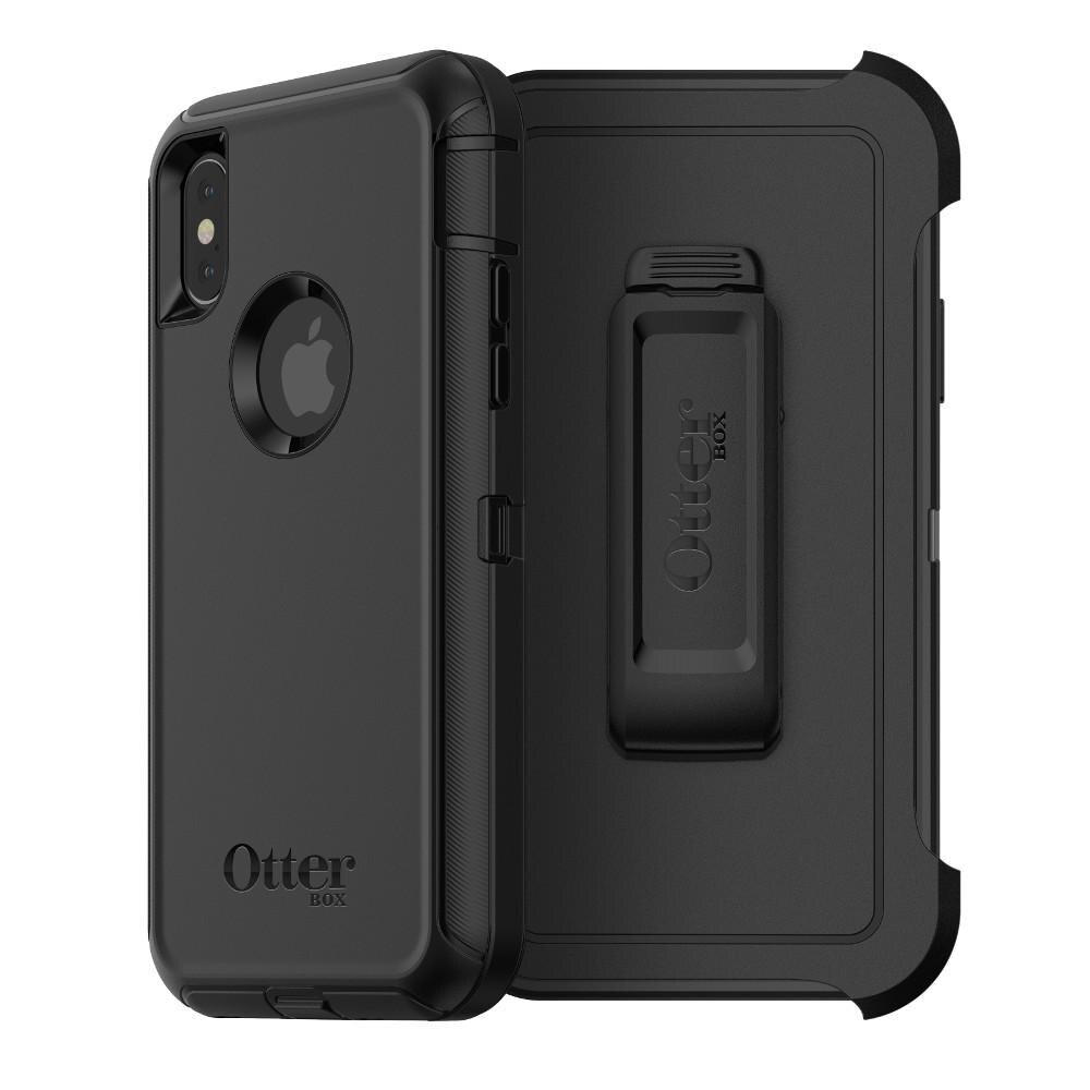 Funda Defender iPhone X/XS Black